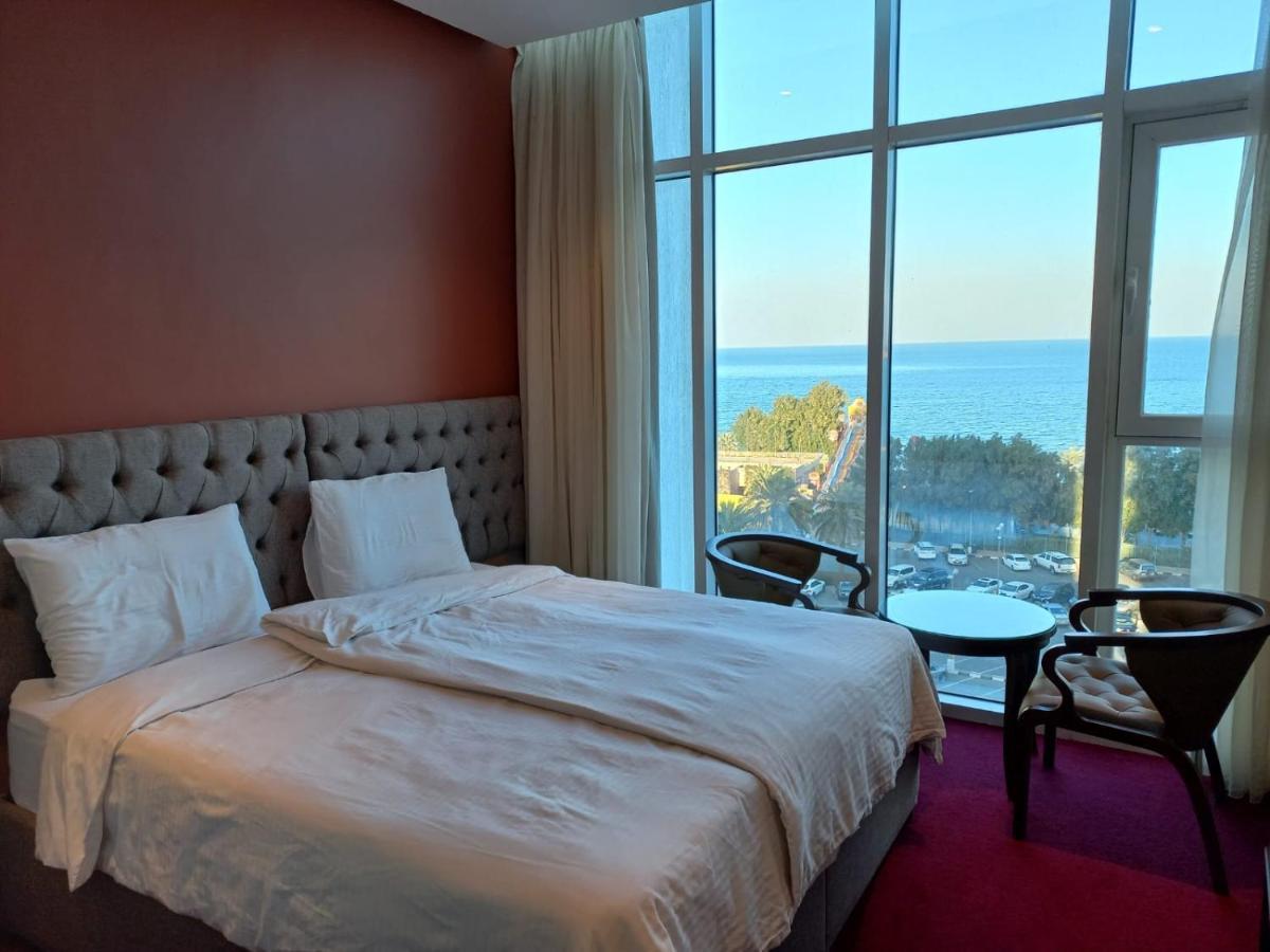 Gulf Blue Waves أمواج الخليج الزرقاء Hotel Kuwait City Esterno foto